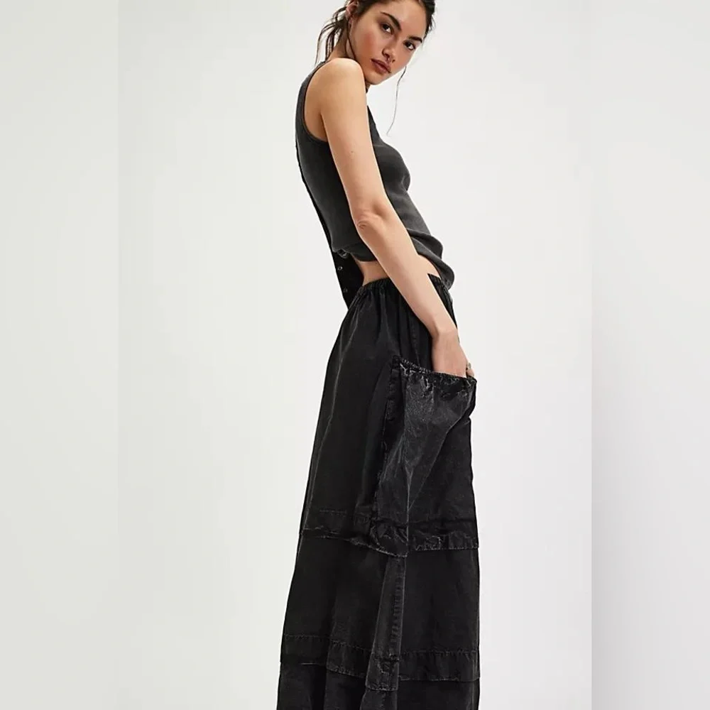 FREE PEOPLE
Eloise Maxi Skirt - Picture 3 of 7